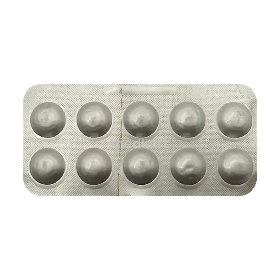 bisobis t 5mg tablet 10's